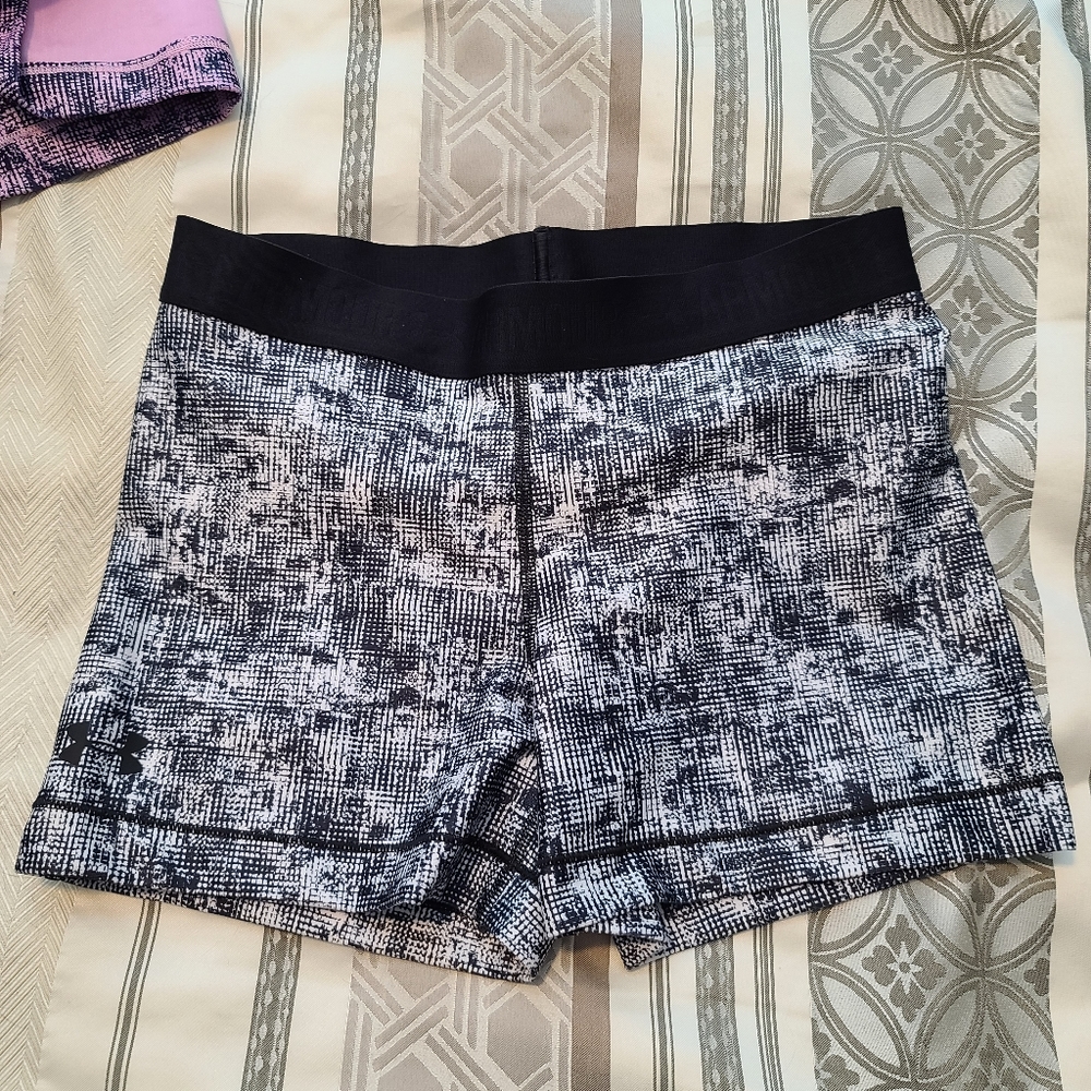 Under Armour Heat Gear Shorty